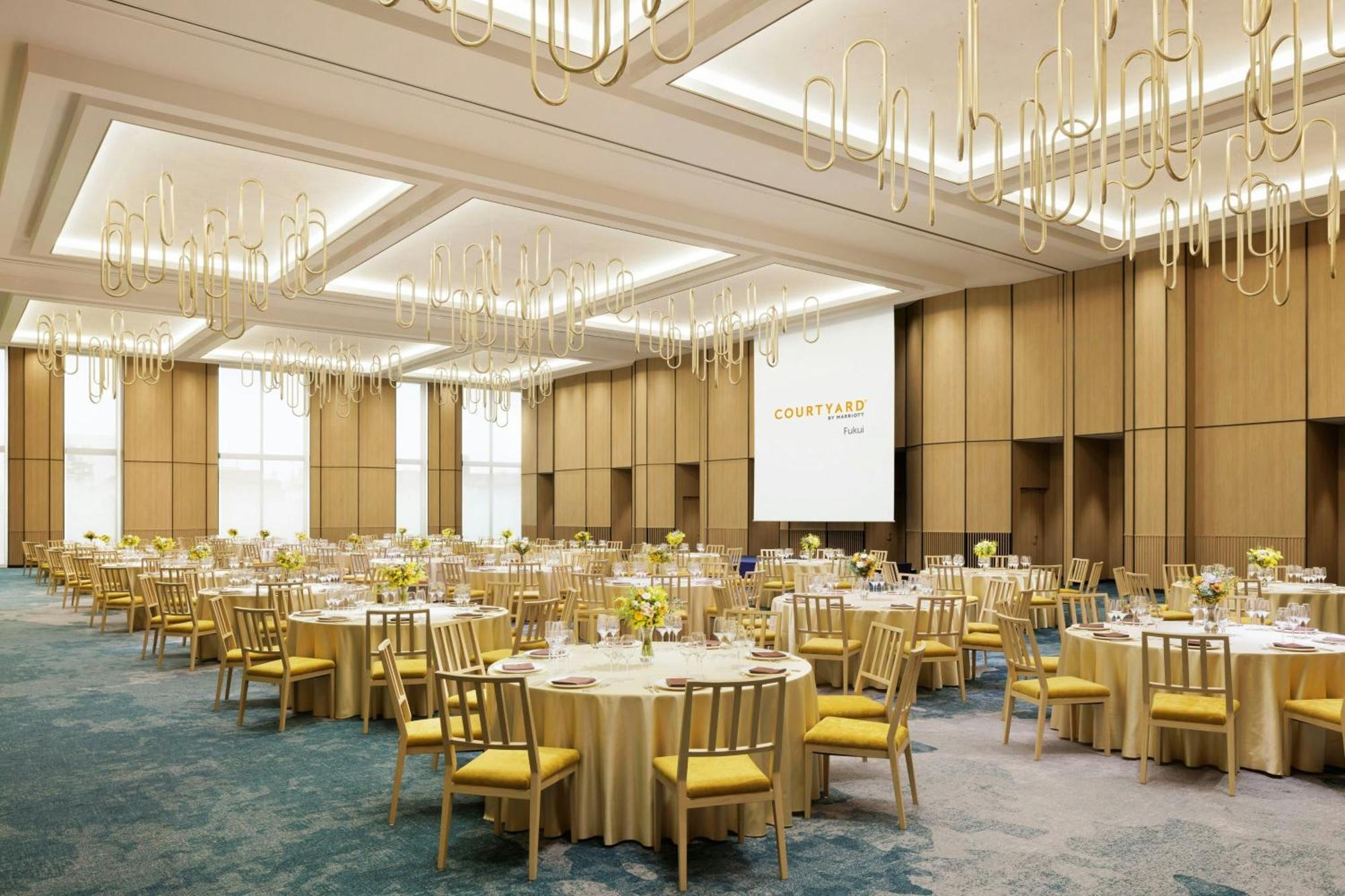 Hotel Courtyard By Marriott Fukui Exterior foto