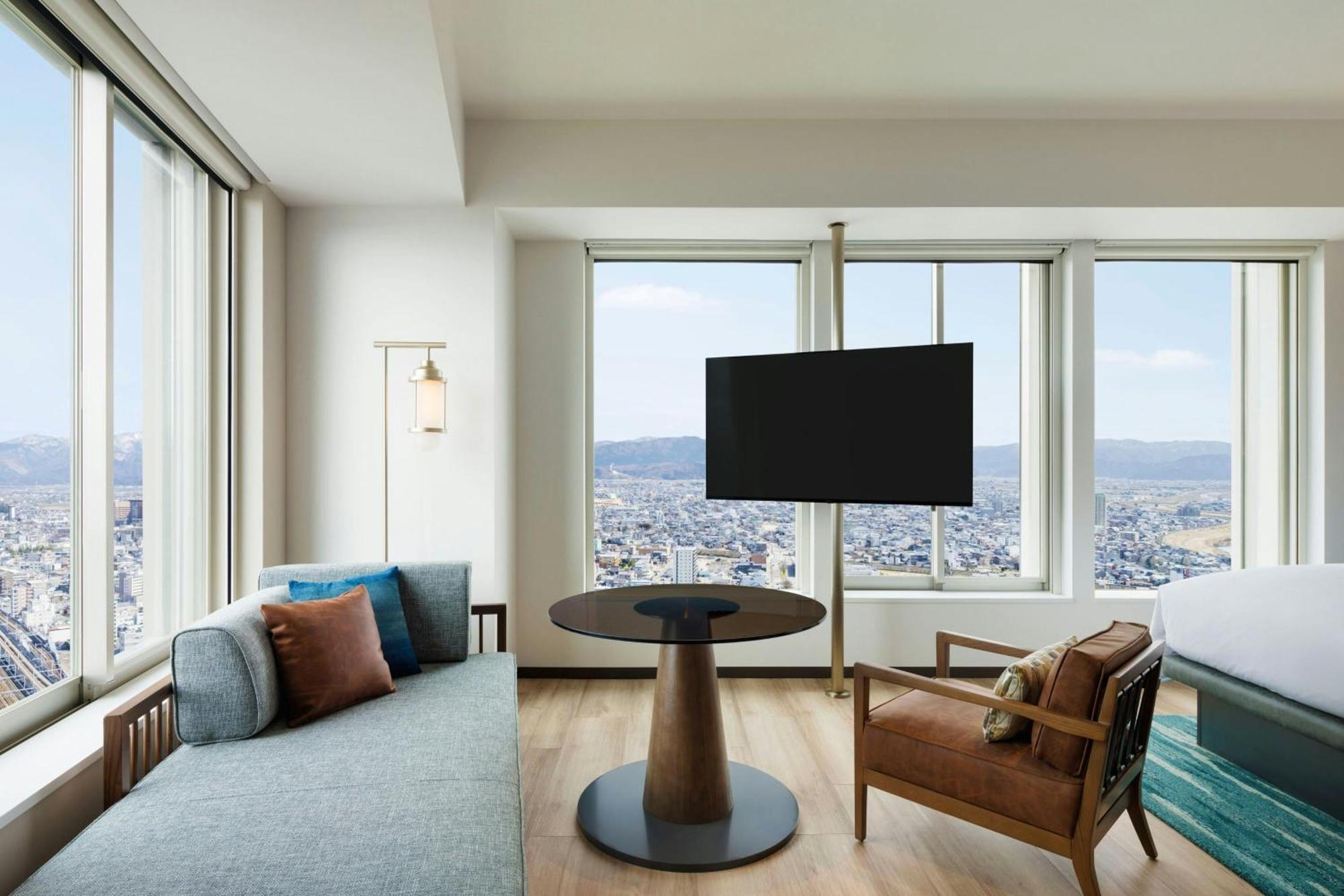 Hotel Courtyard By Marriott Fukui Exterior foto